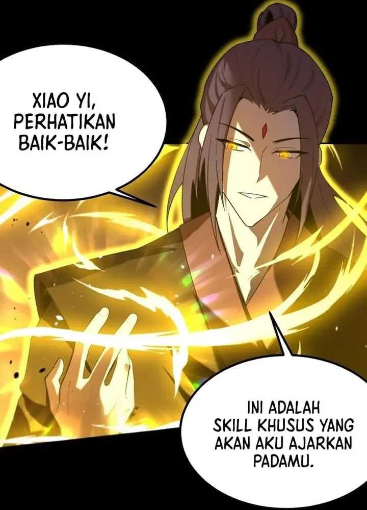SSS-level Paladin Who Breaks All Logic Chapter 34 Gambar 15