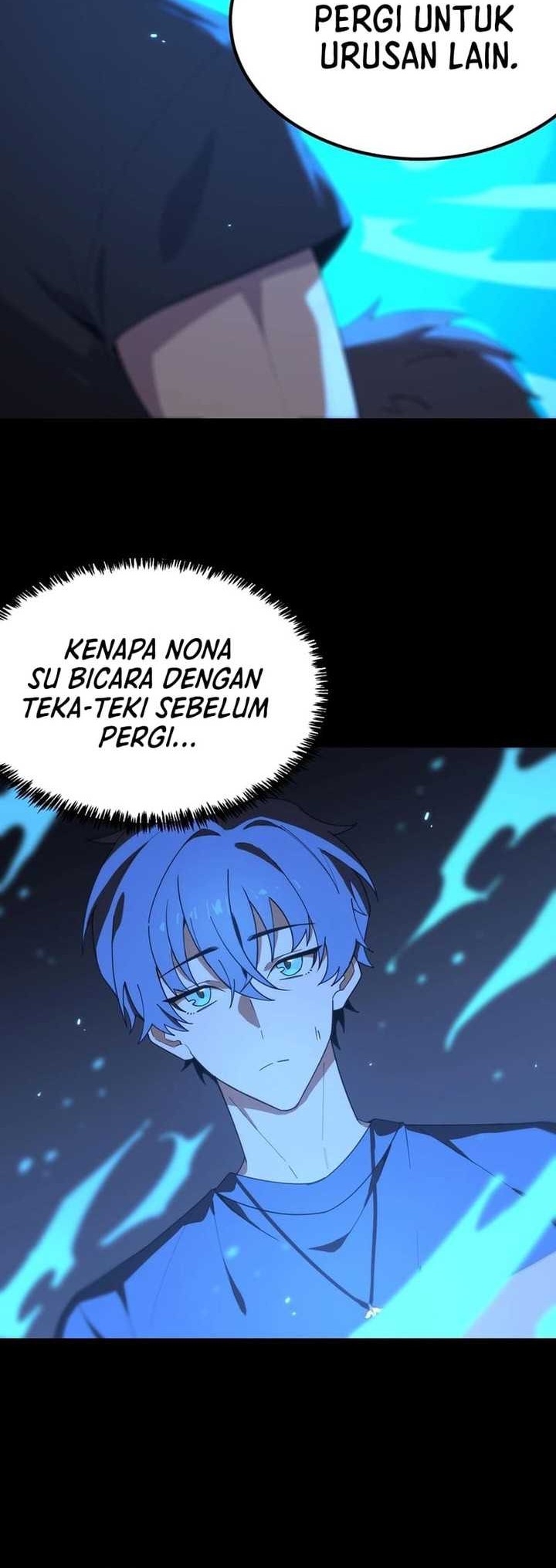 SSS-level Paladin Who Breaks All Logic Chapter 33 Gambar 28