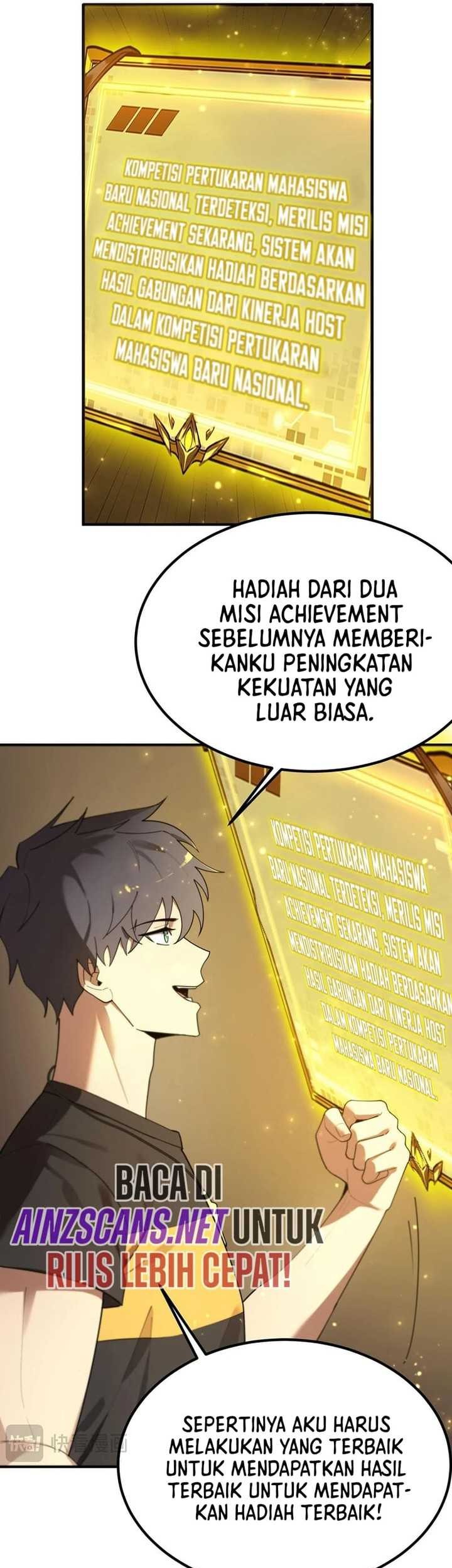 SSS-level Paladin Who Breaks All Logic Chapter 33 Gambar 31