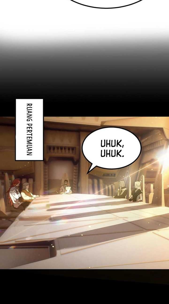 SSS-level Paladin Who Breaks All Logic Chapter 33 Gambar 32