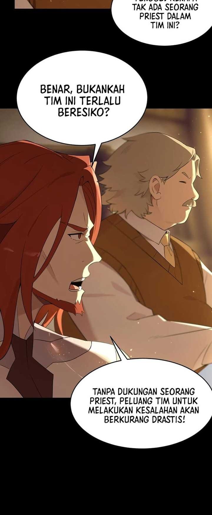 SSS-level Paladin Who Breaks All Logic Chapter 33 Gambar 34