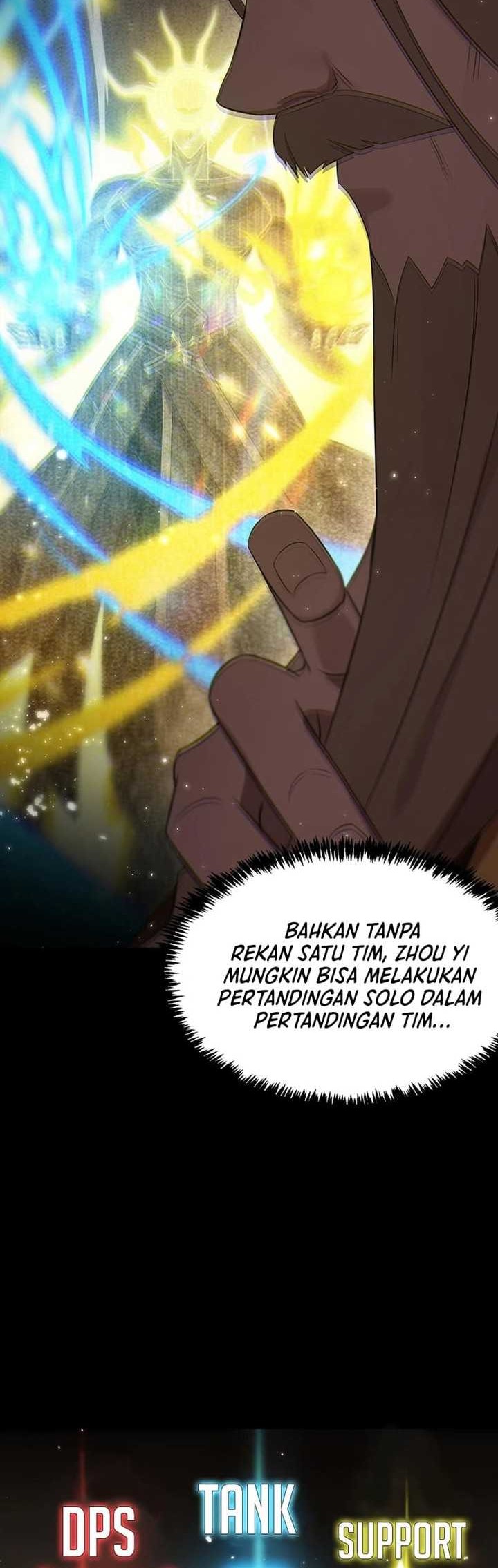 SSS-level Paladin Who Breaks All Logic Chapter 33 Gambar 36