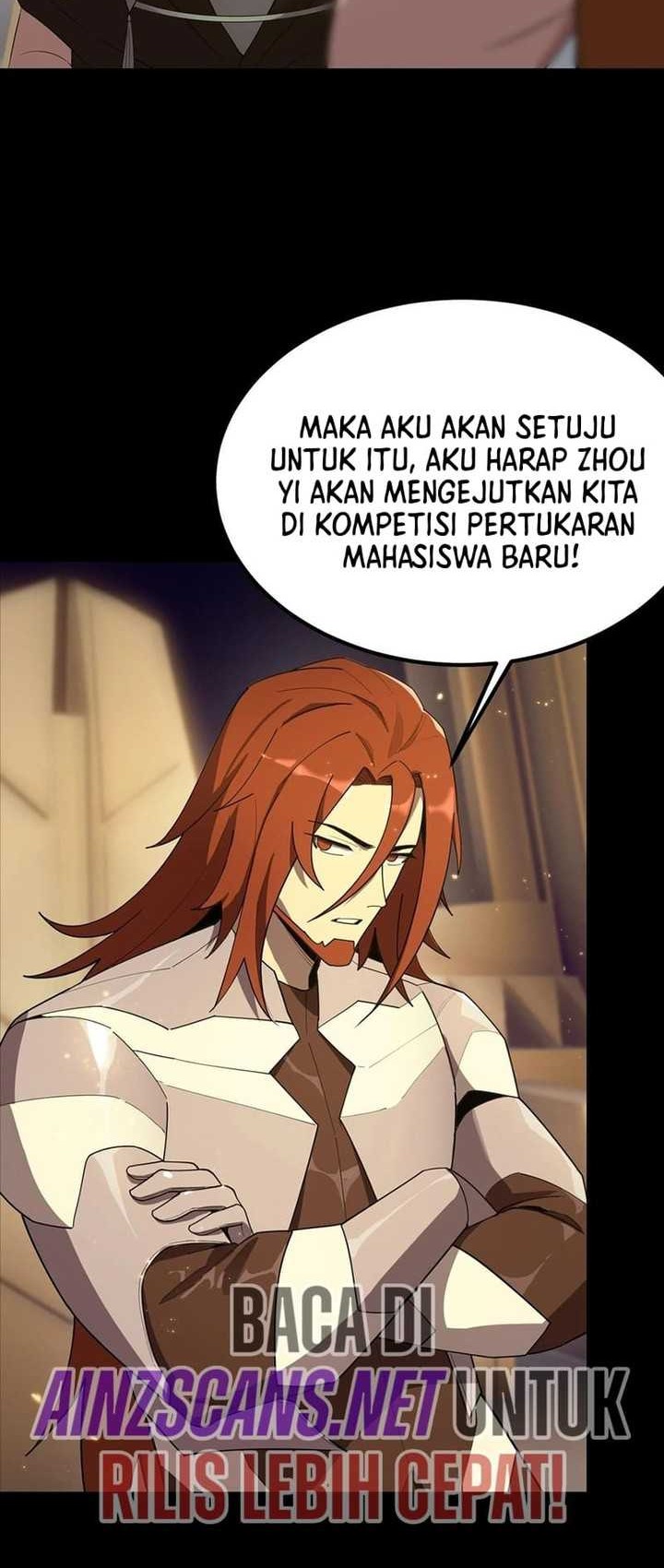 SSS-level Paladin Who Breaks All Logic Chapter 33 Gambar 38