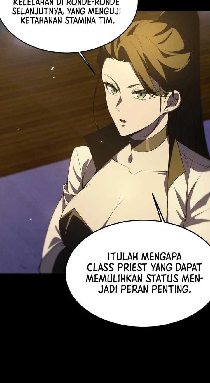 SSS-level Paladin Who Breaks All Logic Chapter 33 Gambar 20