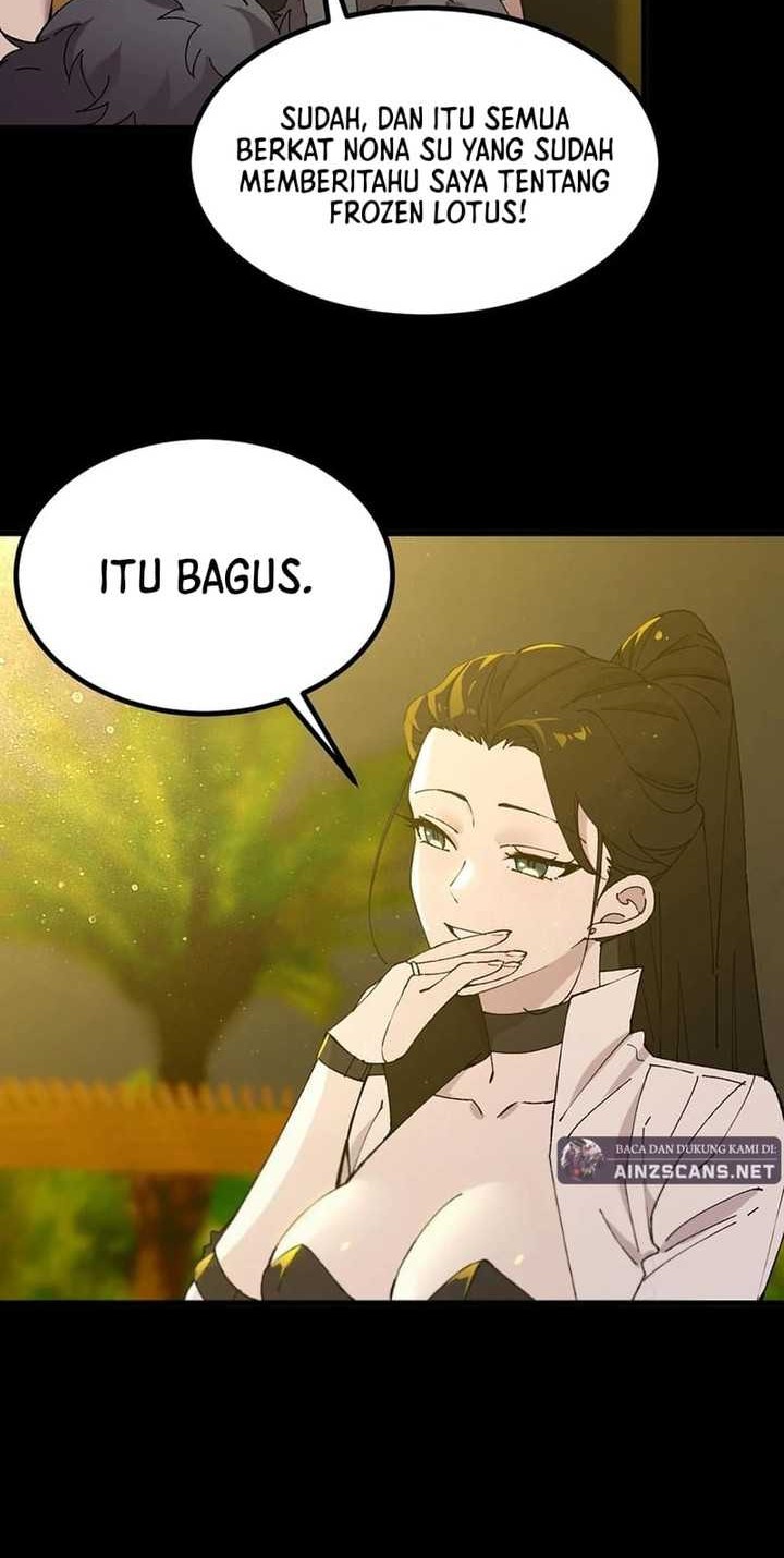 SSS-level Paladin Who Breaks All Logic Chapter 33 Gambar 24