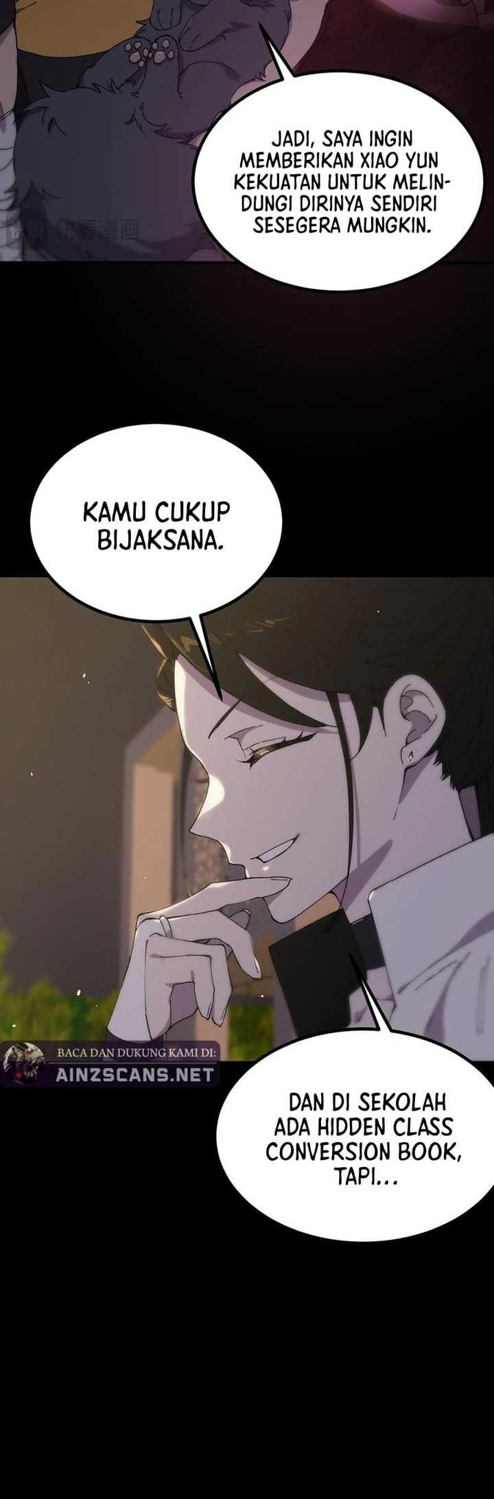 SSS-level Paladin Who Breaks All Logic Chapter 33 Gambar 26