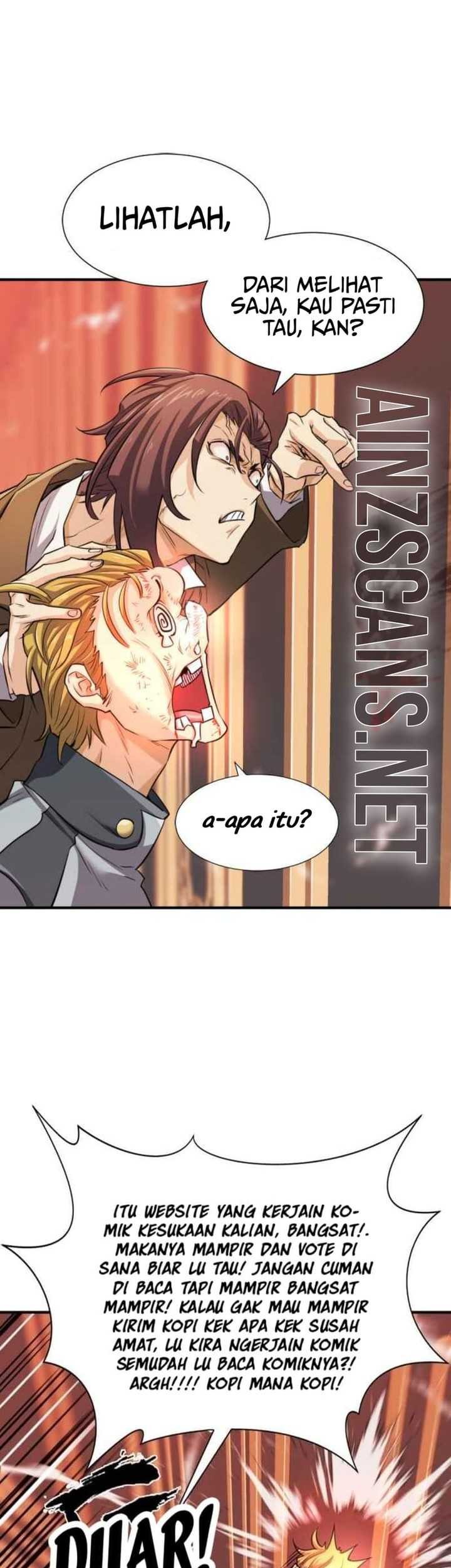 SSS-level Paladin Who Breaks All Logic Chapter 33 Gambar 45