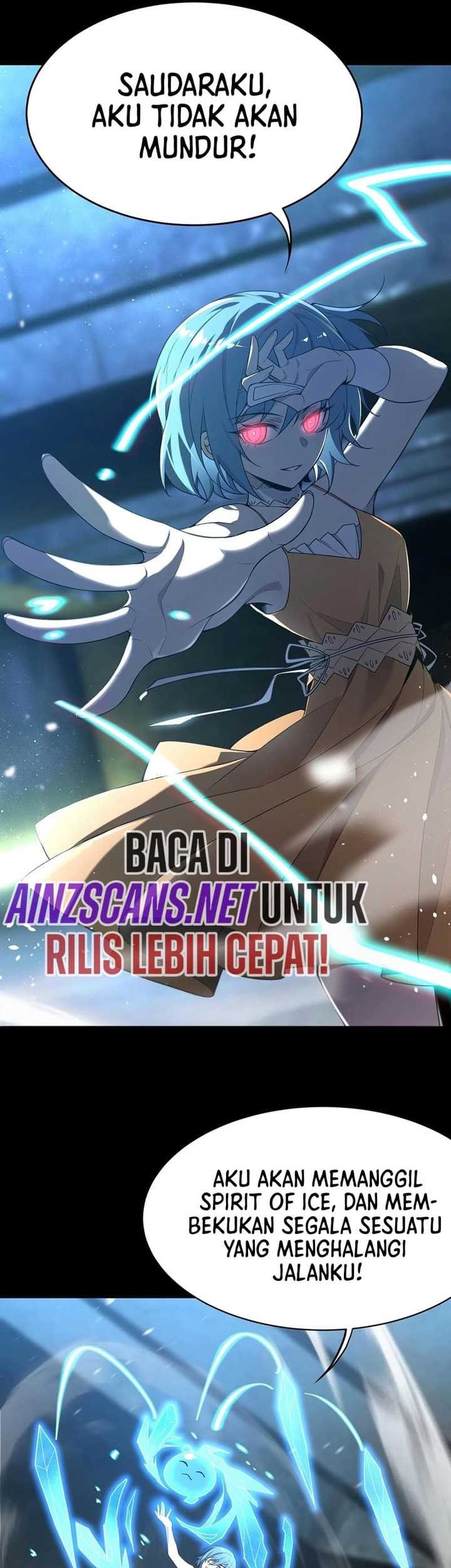 SSS-level Paladin Who Breaks All Logic Chapter 33 Gambar 3