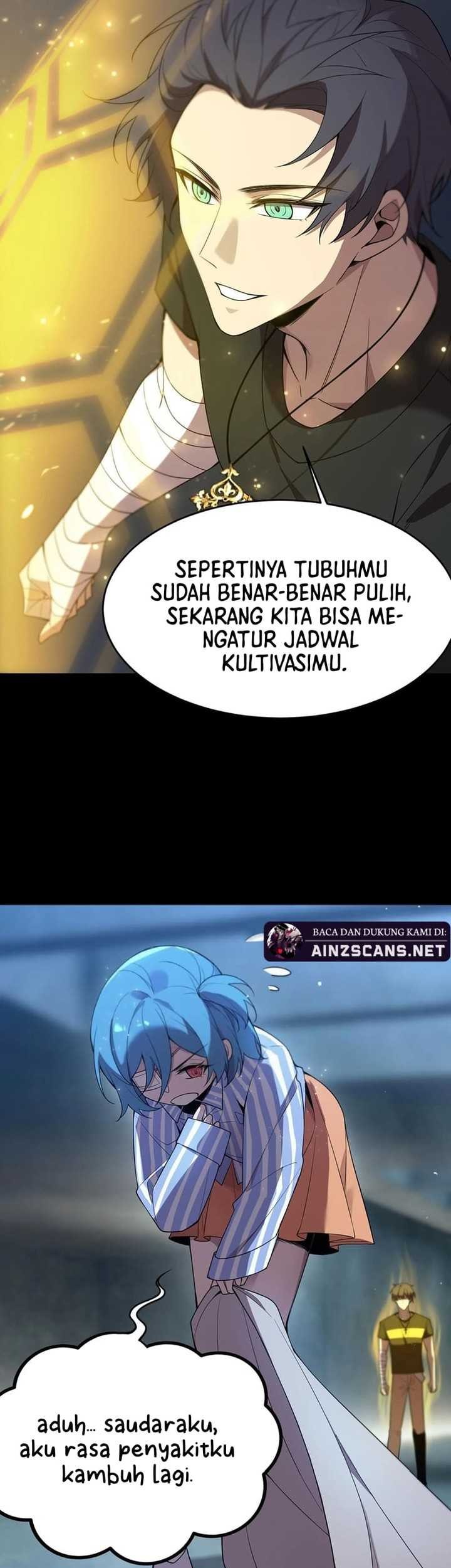 SSS-level Paladin Who Breaks All Logic Chapter 33 Gambar 7