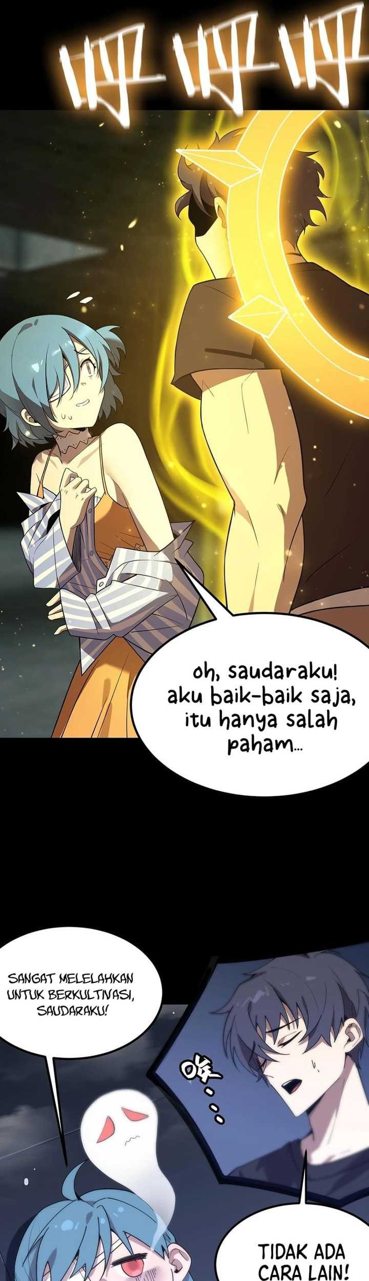 SSS-level Paladin Who Breaks All Logic Chapter 33 Gambar 9