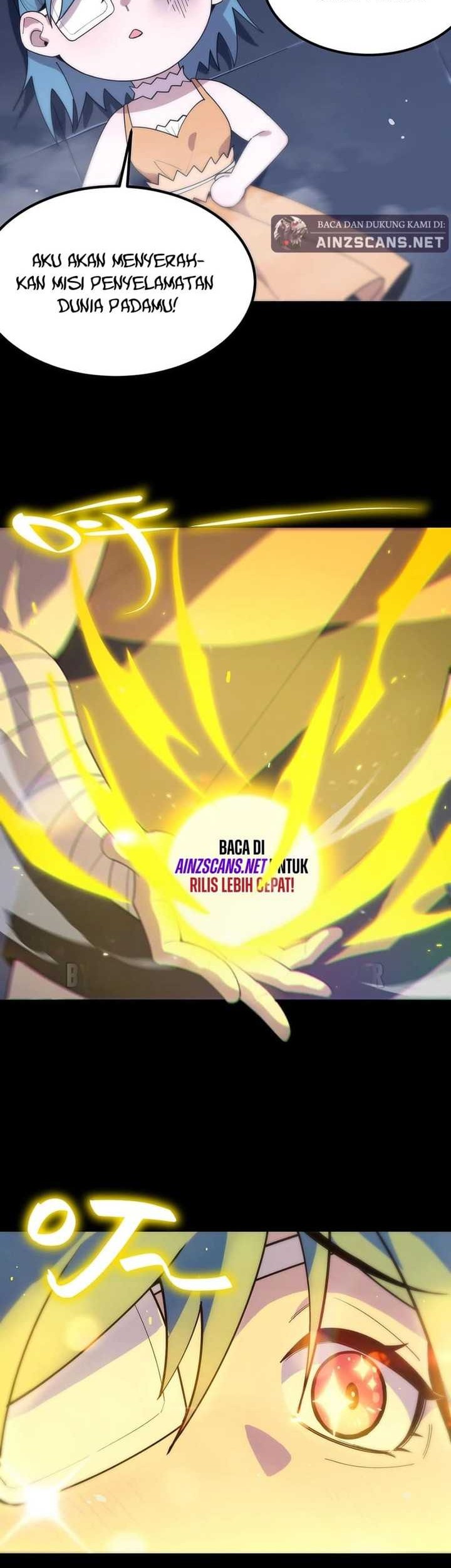 SSS-level Paladin Who Breaks All Logic Chapter 33 Gambar 10