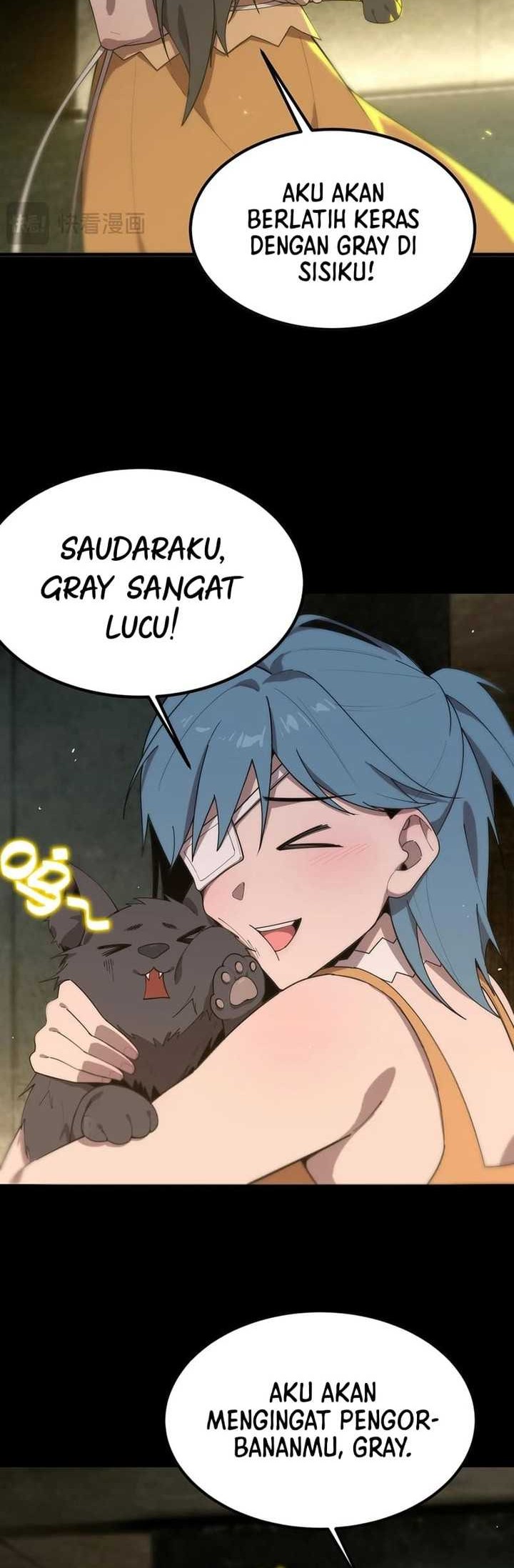 SSS-level Paladin Who Breaks All Logic Chapter 33 Gambar 12