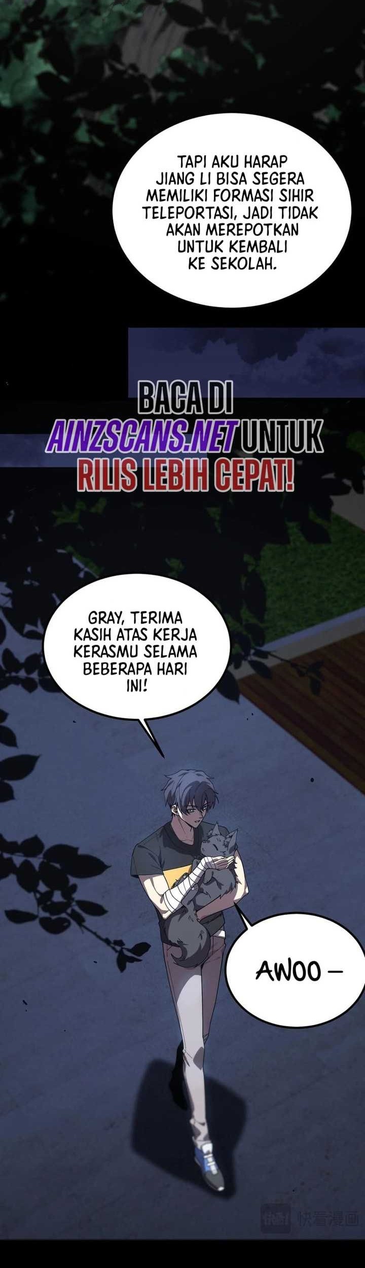 SSS-level Paladin Who Breaks All Logic Chapter 33 Gambar 14