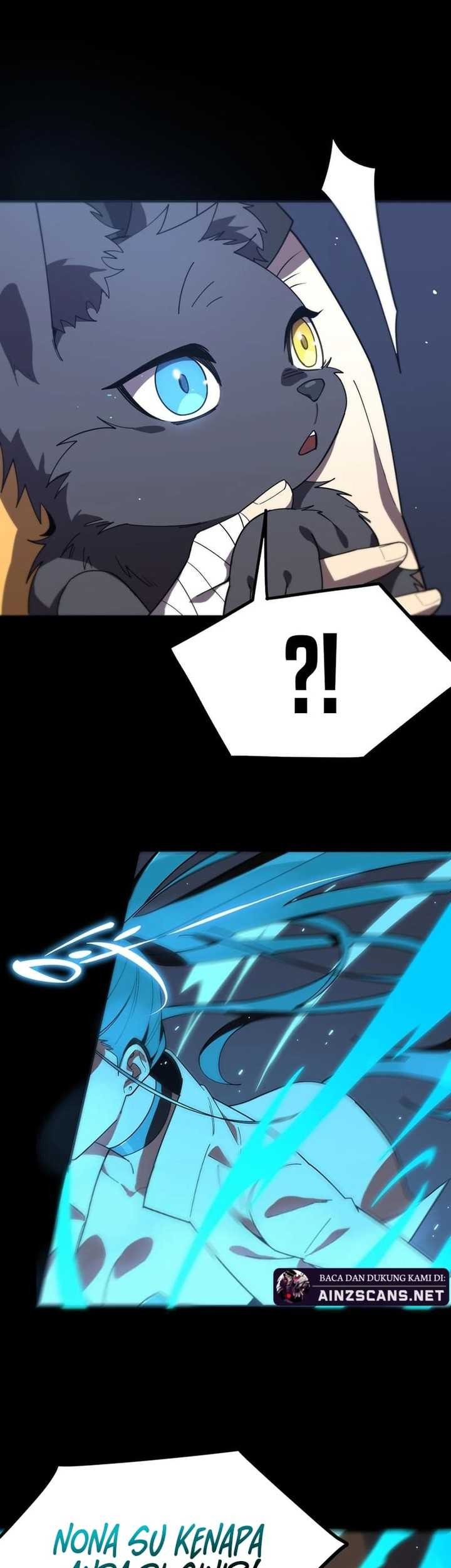 SSS-level Paladin Who Breaks All Logic Chapter 33 Gambar 15