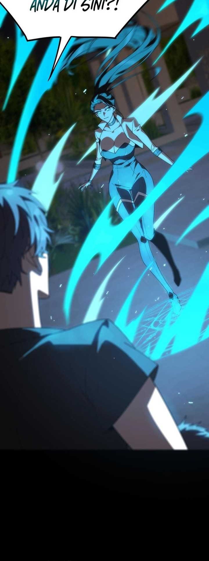 SSS-level Paladin Who Breaks All Logic Chapter 33 Gambar 16