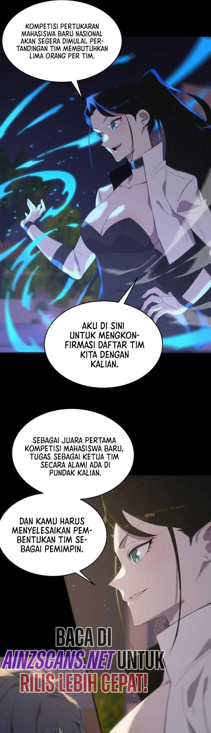 SSS-level Paladin Who Breaks All Logic Chapter 33 Gambar 17