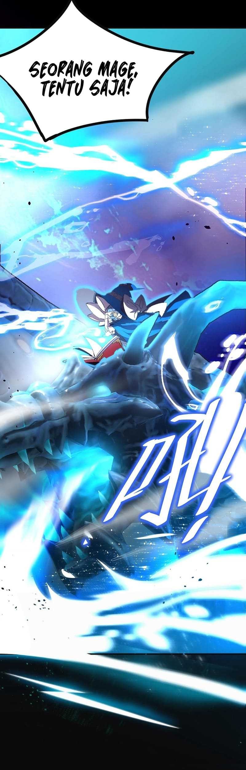 SSS-level Paladin Who Breaks All Logic Chapter 32 Gambar 51