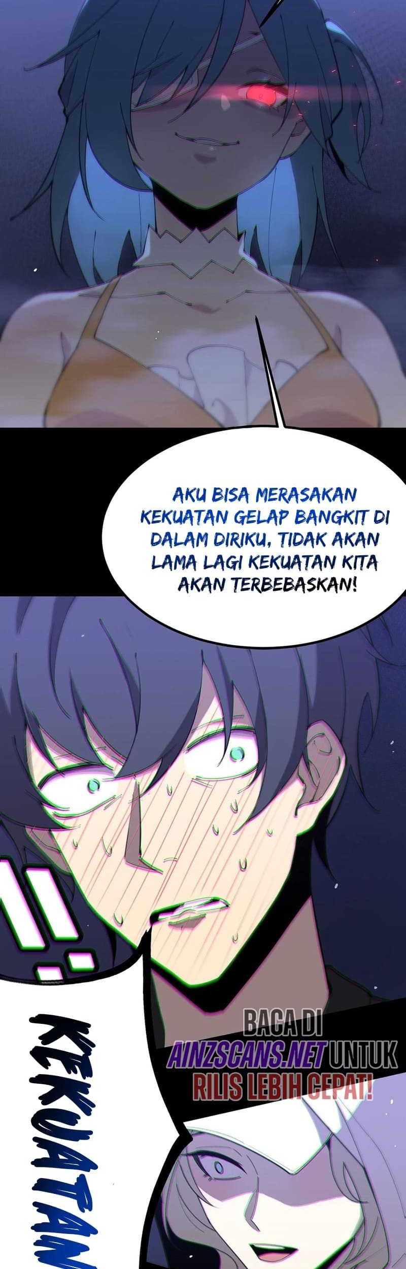 SSS-level Paladin Who Breaks All Logic Chapter 32 Gambar 53