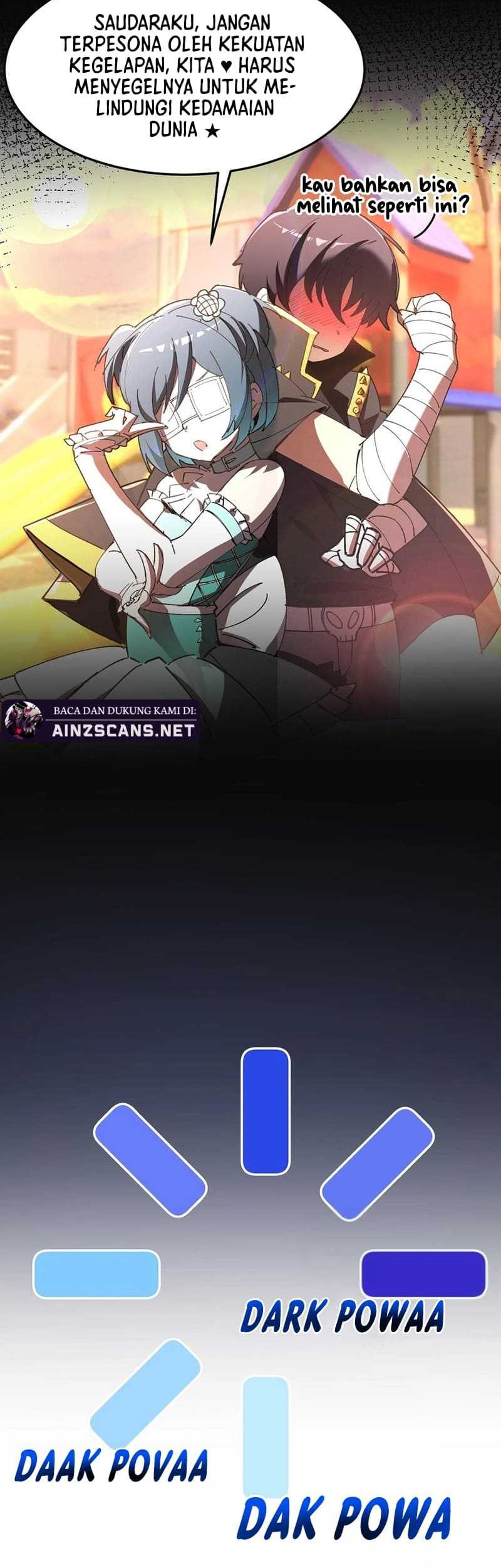 SSS-level Paladin Who Breaks All Logic Chapter 32 Gambar 56