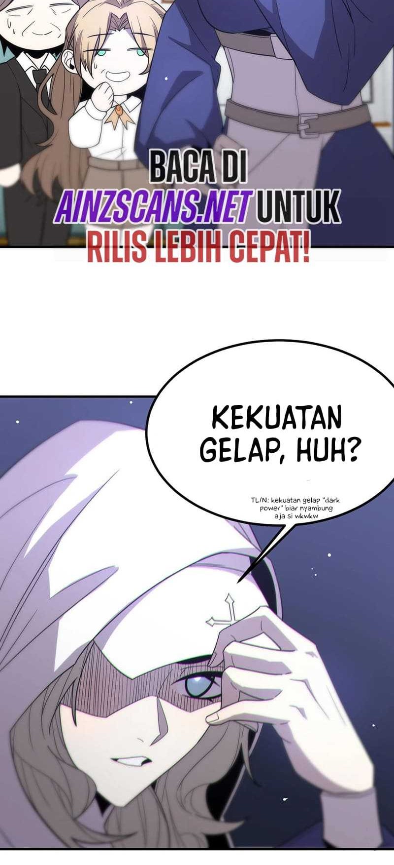 SSS-level Paladin Who Breaks All Logic Chapter 32 Gambar 60