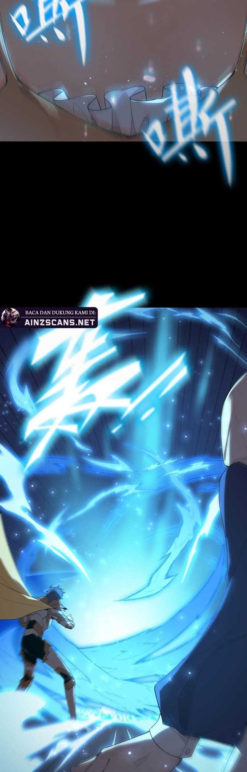 SSS-level Paladin Who Breaks All Logic Chapter 32 Gambar 27