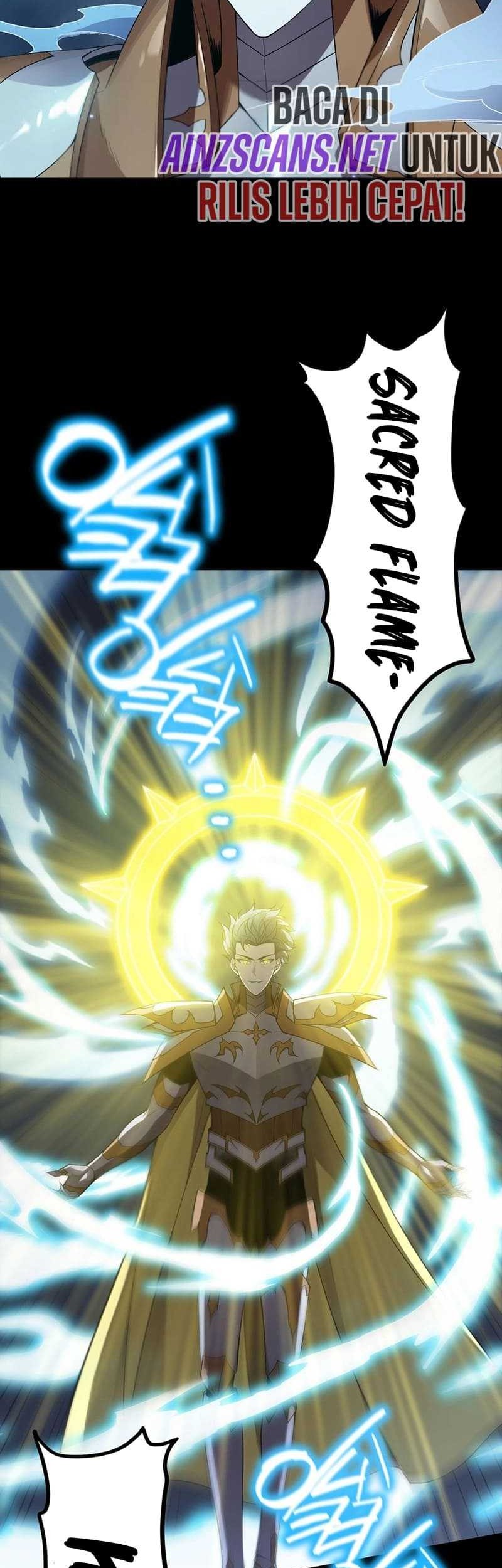 SSS-level Paladin Who Breaks All Logic Chapter 32 Gambar 29