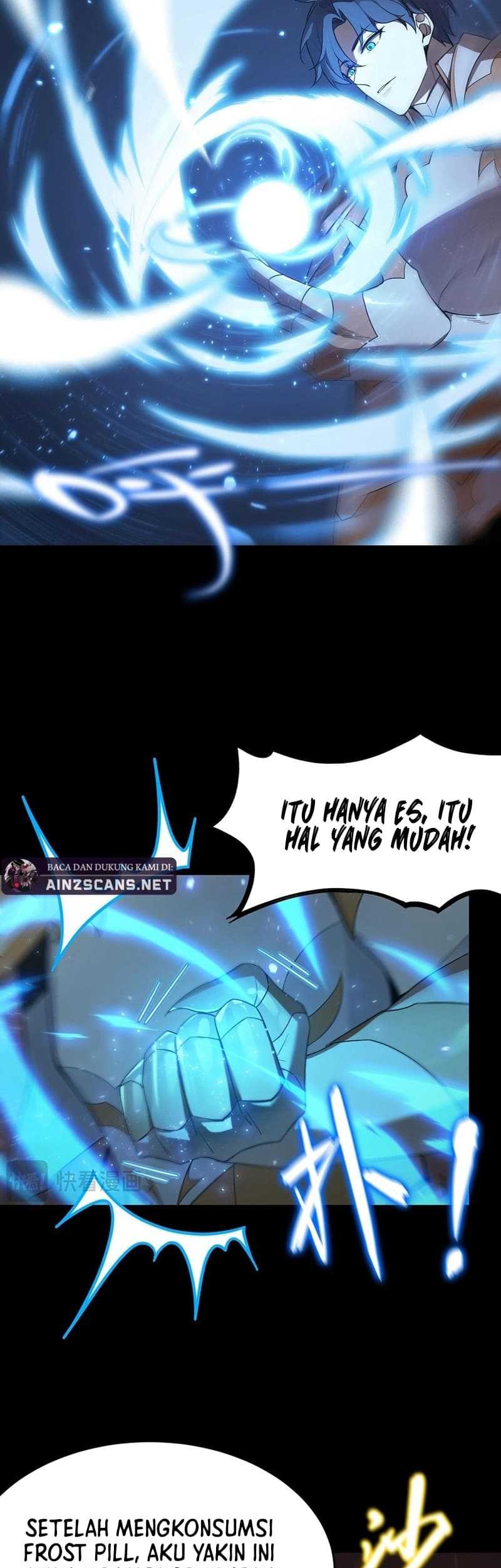 SSS-level Paladin Who Breaks All Logic Chapter 32 Gambar 31