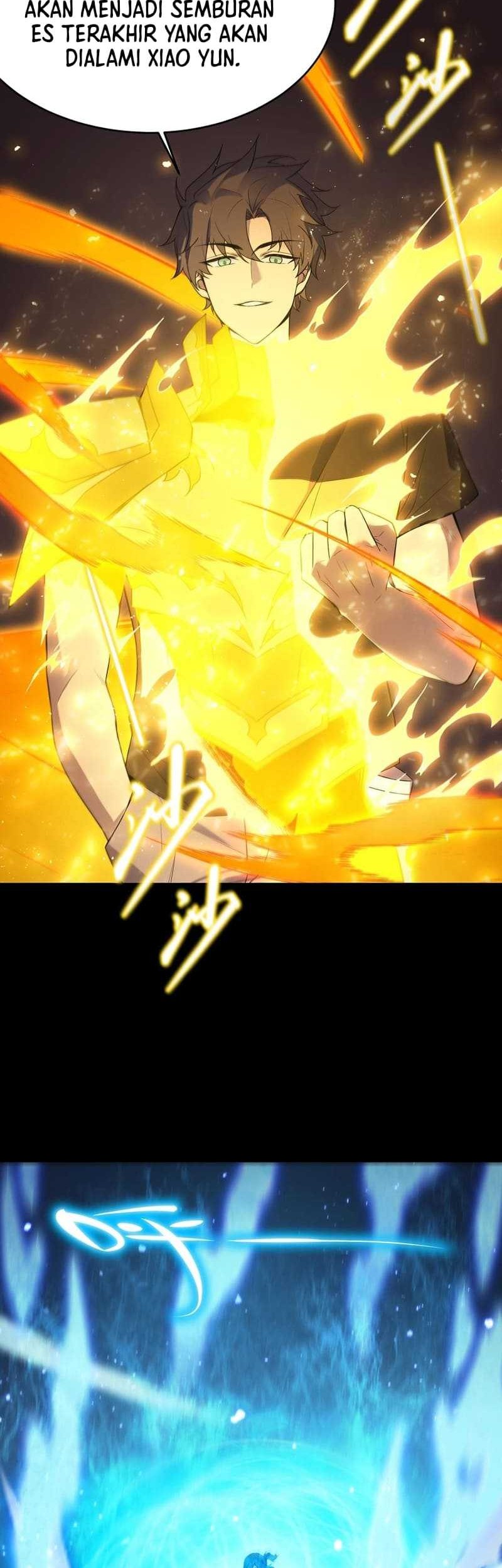 SSS-level Paladin Who Breaks All Logic Chapter 32 Gambar 32