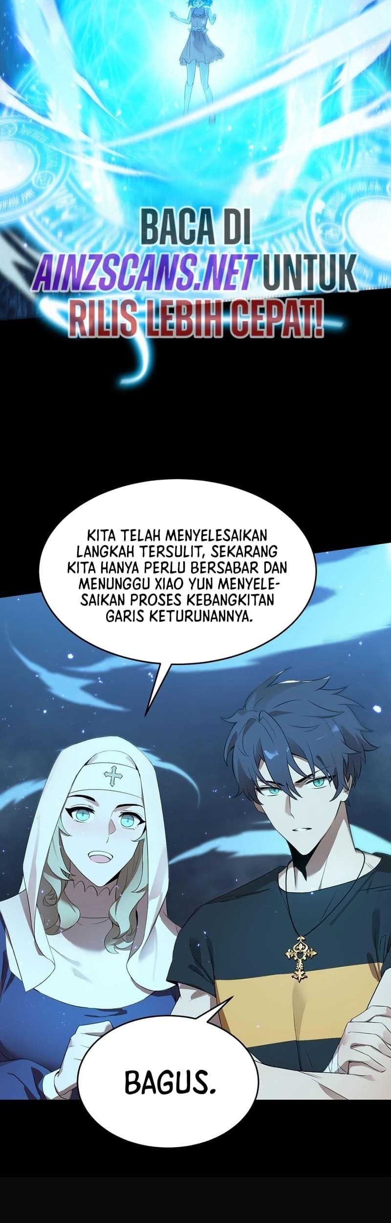 SSS-level Paladin Who Breaks All Logic Chapter 32 Gambar 33