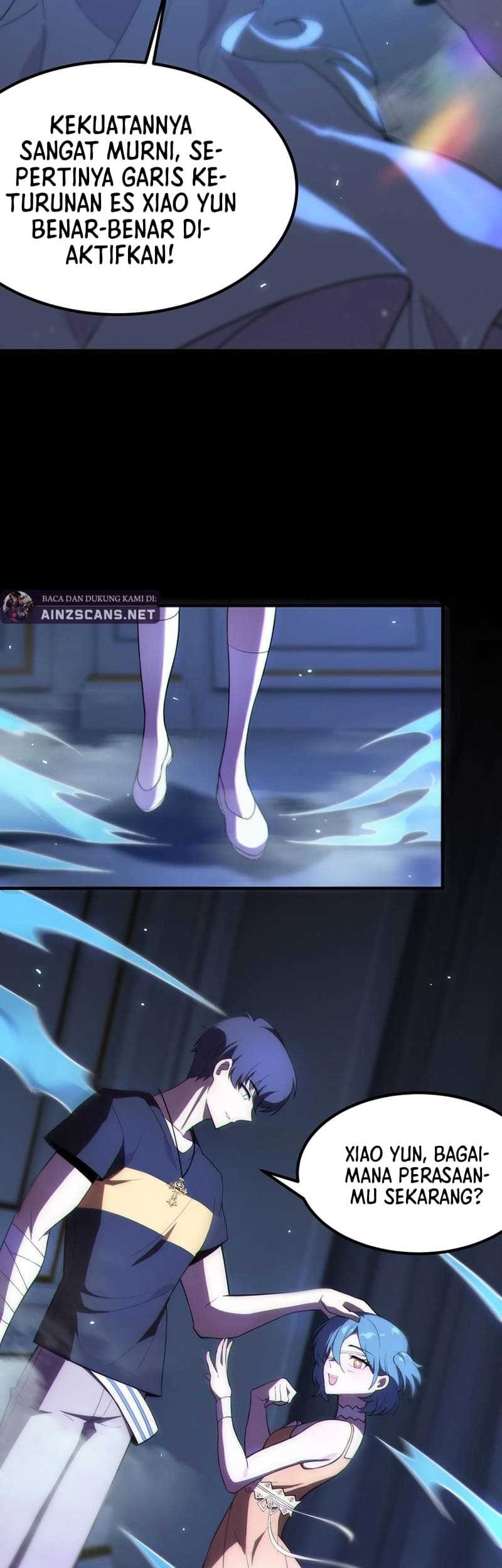 SSS-level Paladin Who Breaks All Logic Chapter 32 Gambar 40