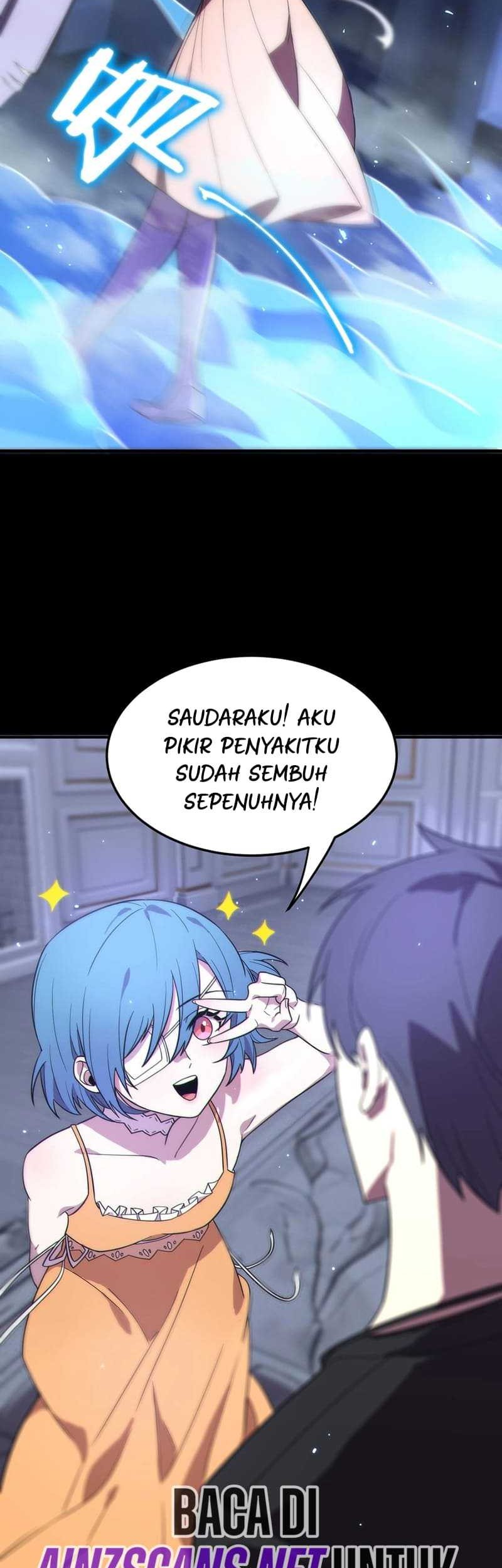 SSS-level Paladin Who Breaks All Logic Chapter 32 Gambar 41