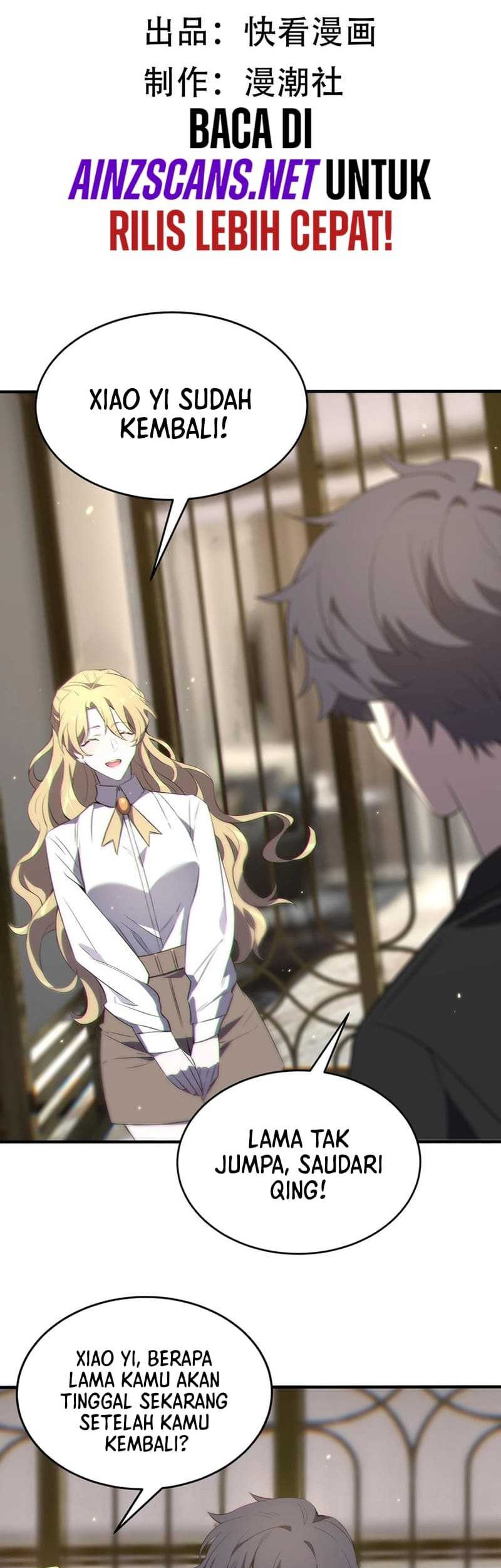 SSS-level Paladin Who Breaks All Logic Chapter 32 Gambar 5