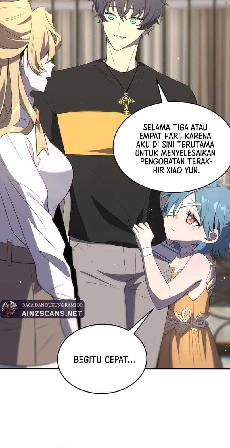 SSS-level Paladin Who Breaks All Logic Chapter 32 Gambar 6