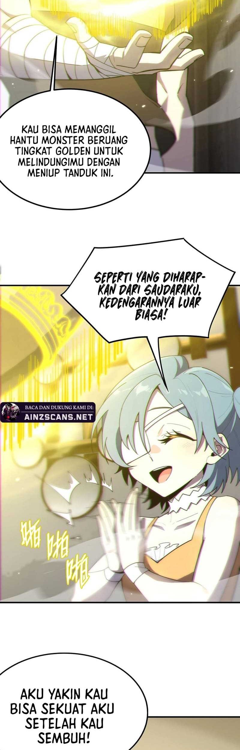 SSS-level Paladin Who Breaks All Logic Chapter 32 Gambar 8