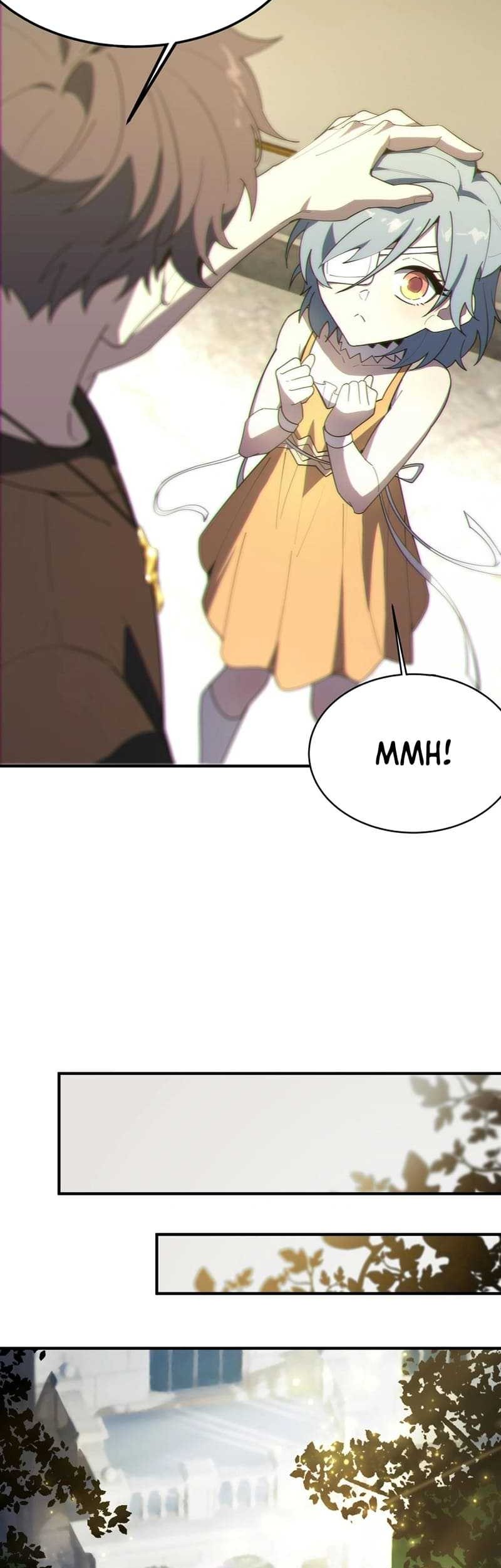 SSS-level Paladin Who Breaks All Logic Chapter 32 Gambar 9