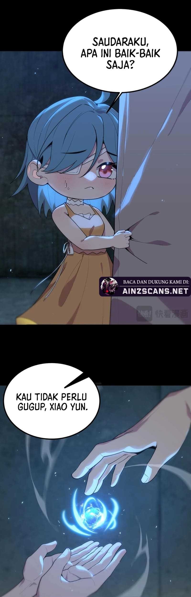 SSS-level Paladin Who Breaks All Logic Chapter 32 Gambar 15