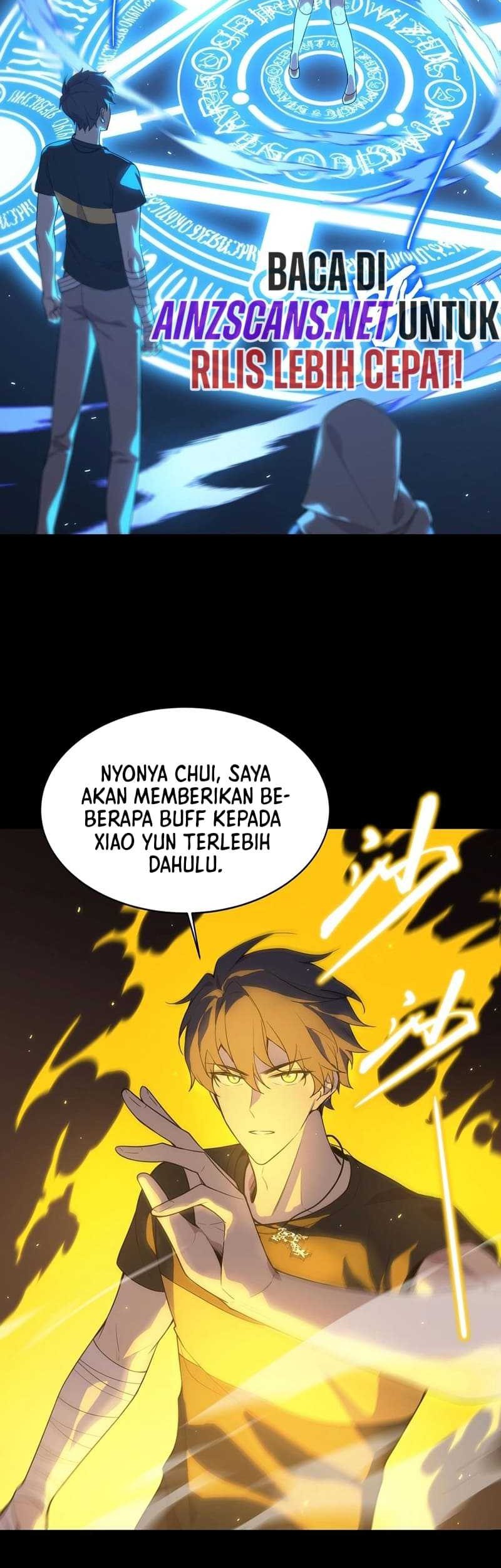 SSS-level Paladin Who Breaks All Logic Chapter 32 Gambar 17