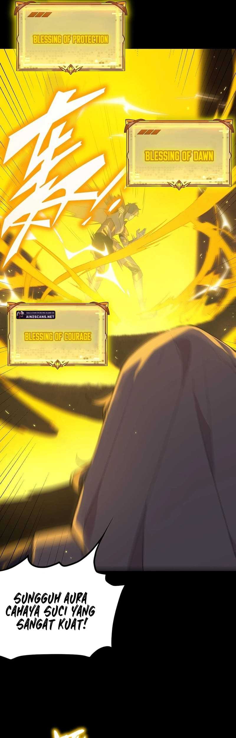 SSS-level Paladin Who Breaks All Logic Chapter 32 Gambar 19