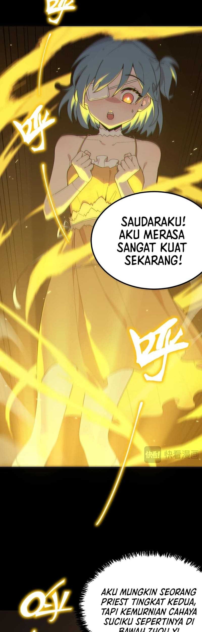 SSS-level Paladin Who Breaks All Logic Chapter 32 Gambar 20