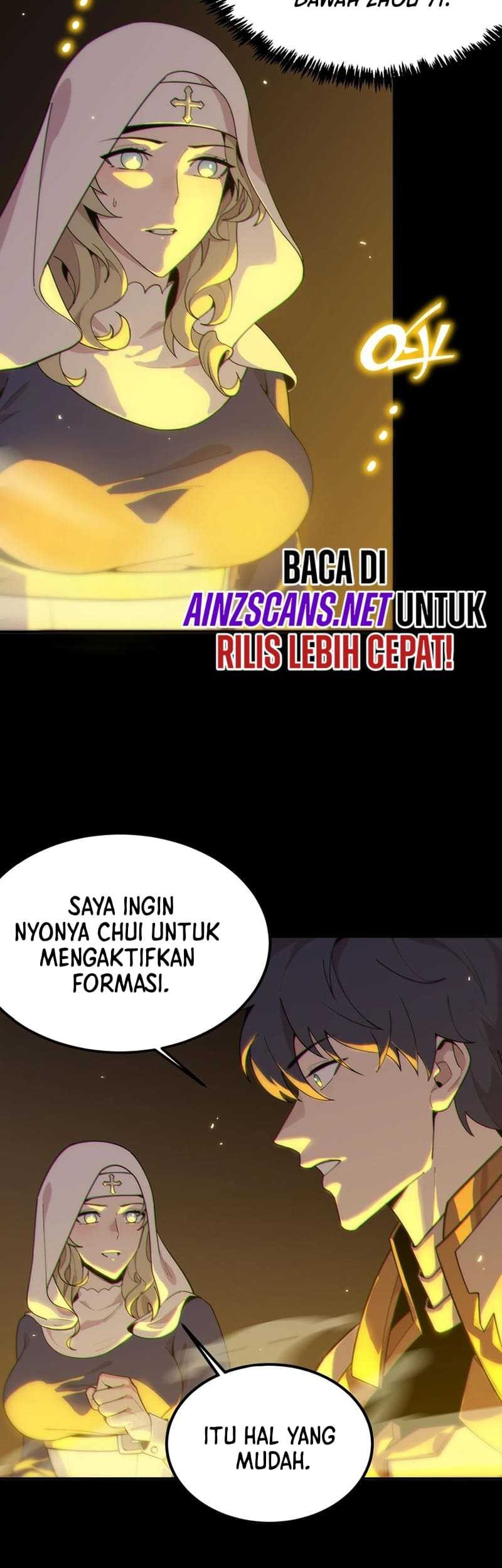 SSS-level Paladin Who Breaks All Logic Chapter 32 Gambar 21