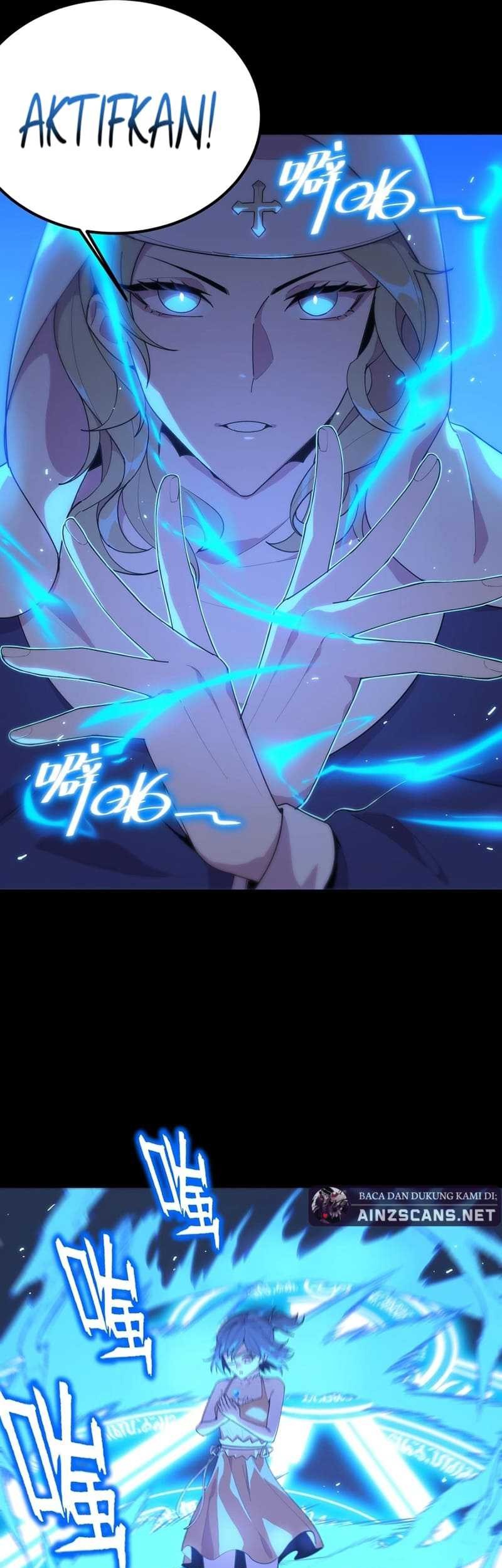 SSS-level Paladin Who Breaks All Logic Chapter 32 Gambar 23