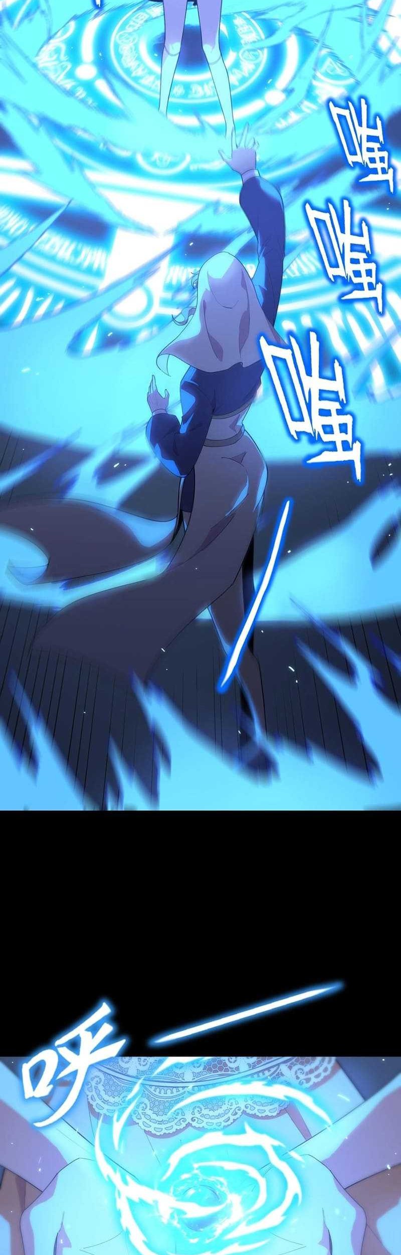 SSS-level Paladin Who Breaks All Logic Chapter 32 Gambar 24