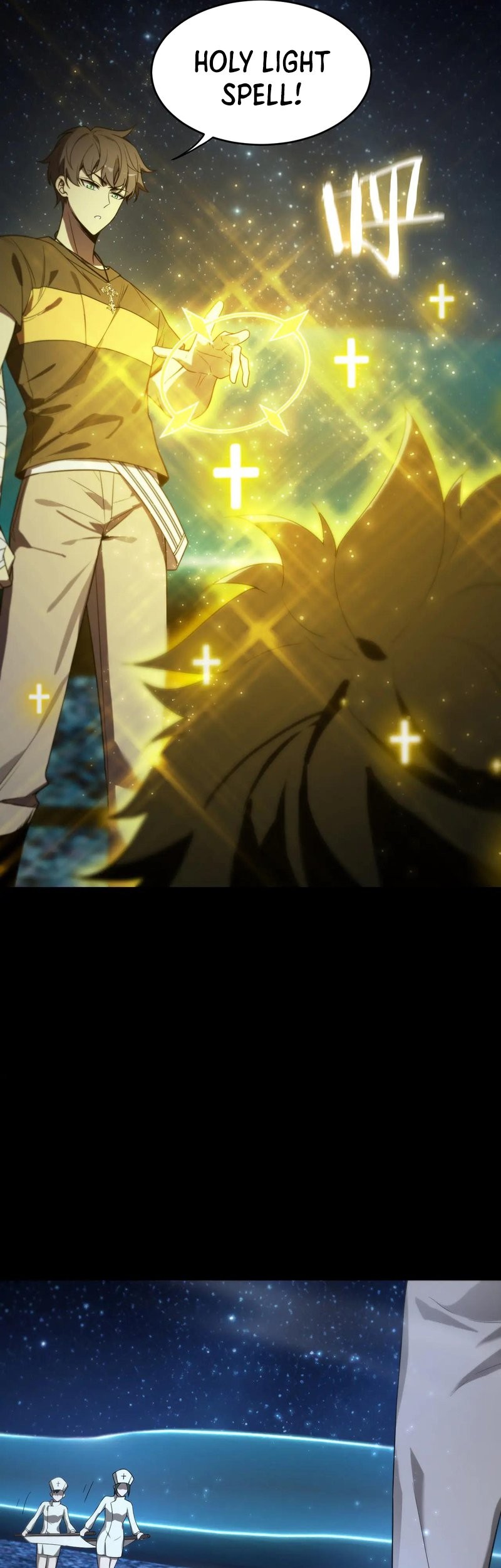 SSS-level Paladin Who Breaks All Logic Chapter 41 Gambar 47