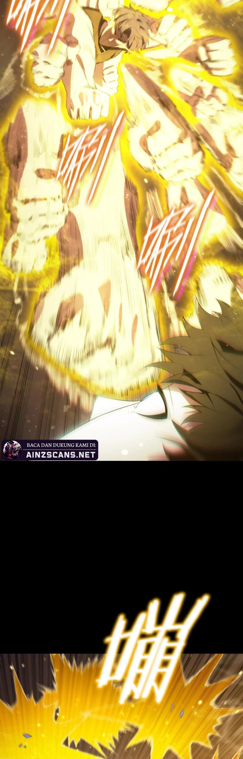 SSS-level Paladin Who Breaks All Logic Chapter 41 Gambar 36