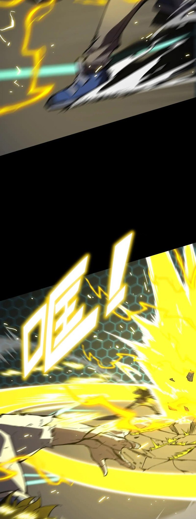 SSS-level Paladin Who Breaks All Logic Chapter 41 Gambar 42