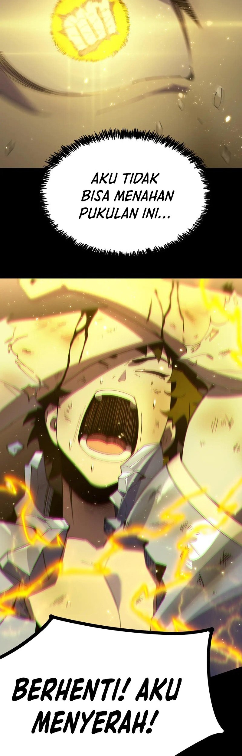 SSS-level Paladin Who Breaks All Logic Chapter 41 Gambar 40