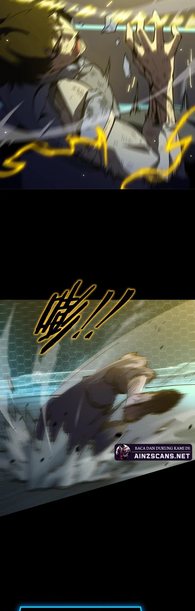 SSS-level Paladin Who Breaks All Logic Chapter 41 Gambar 43