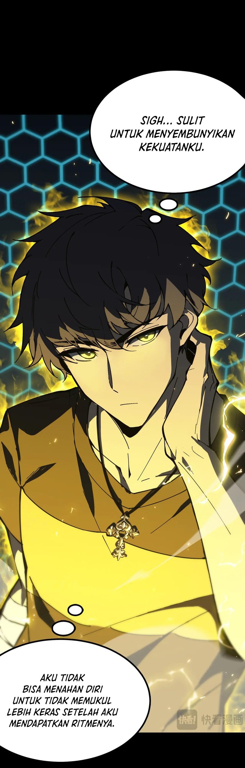 SSS-level Paladin Who Breaks All Logic Chapter 41 Gambar 45