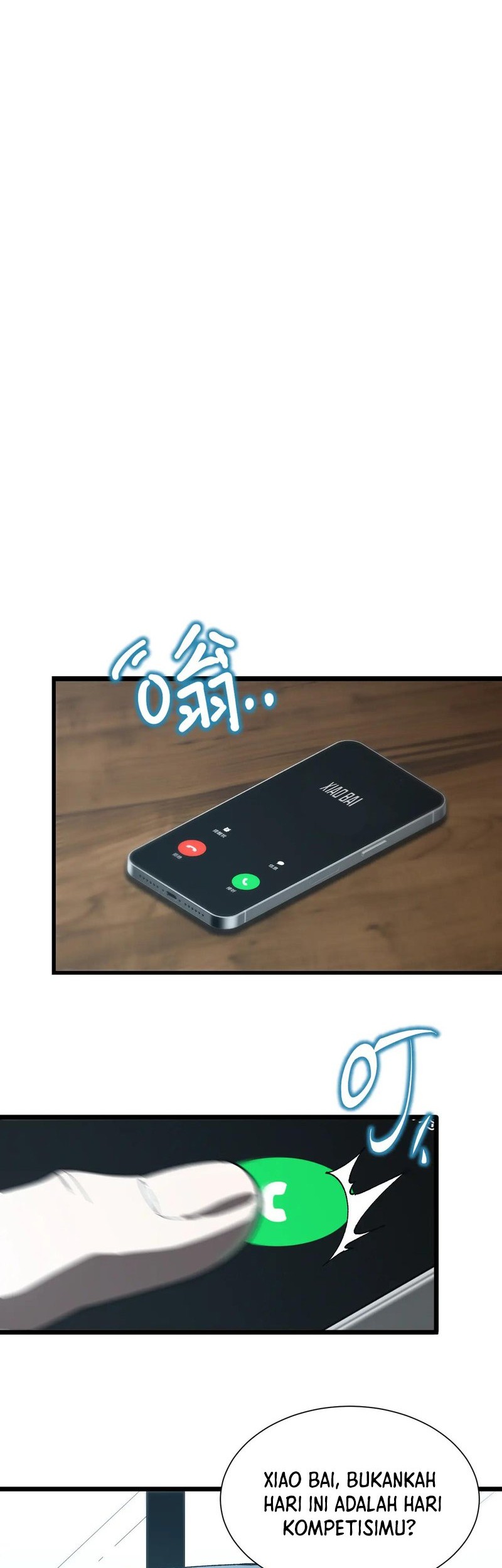 SSS-level Paladin Who Breaks All Logic Chapter 41 Gambar 4