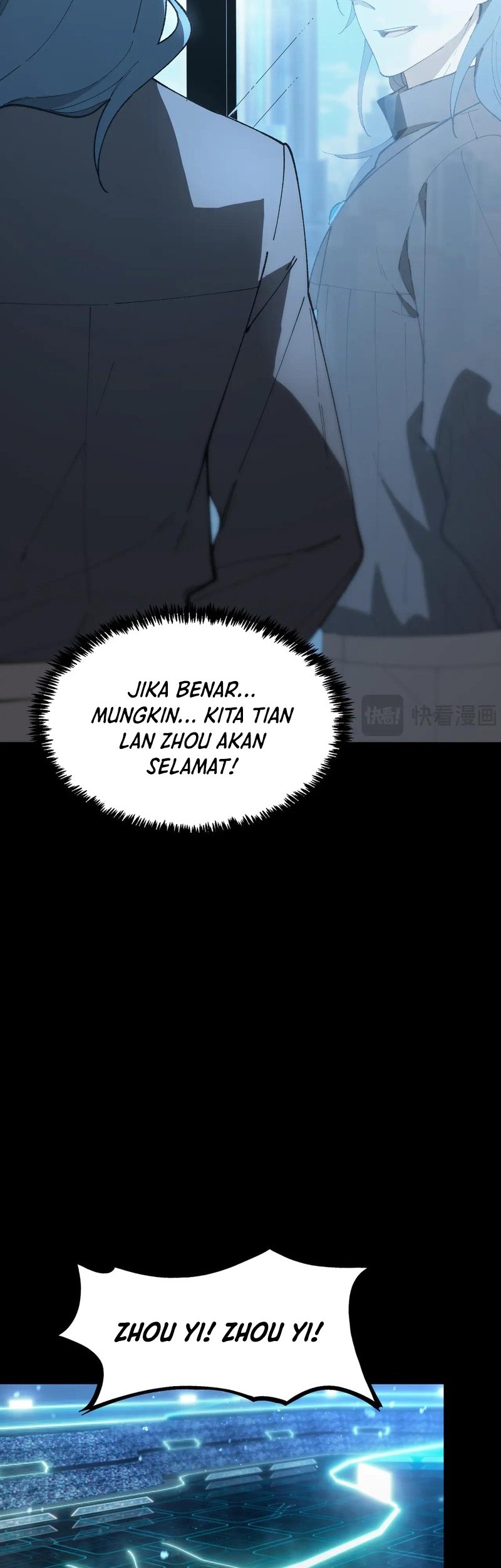 SSS-level Paladin Who Breaks All Logic Chapter 41 Gambar 8